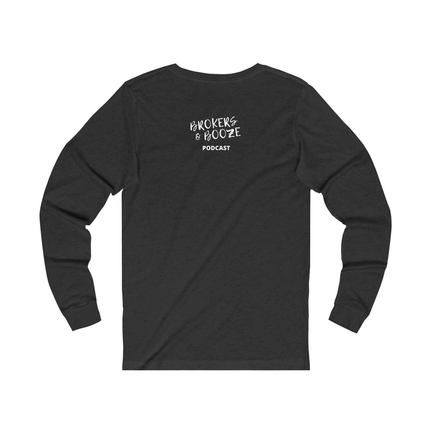 SANTA Long Sleeve Tee