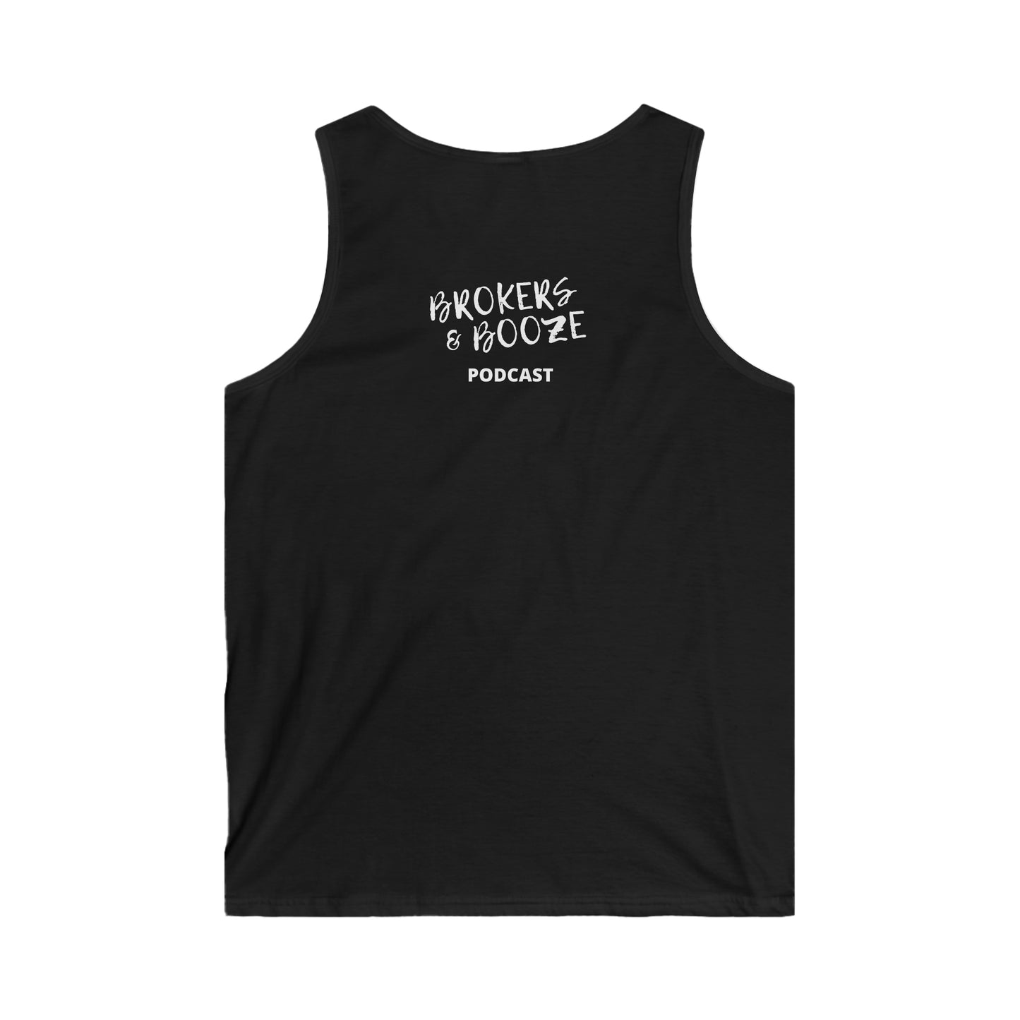BBQ Beer & Freedom Tank Top
