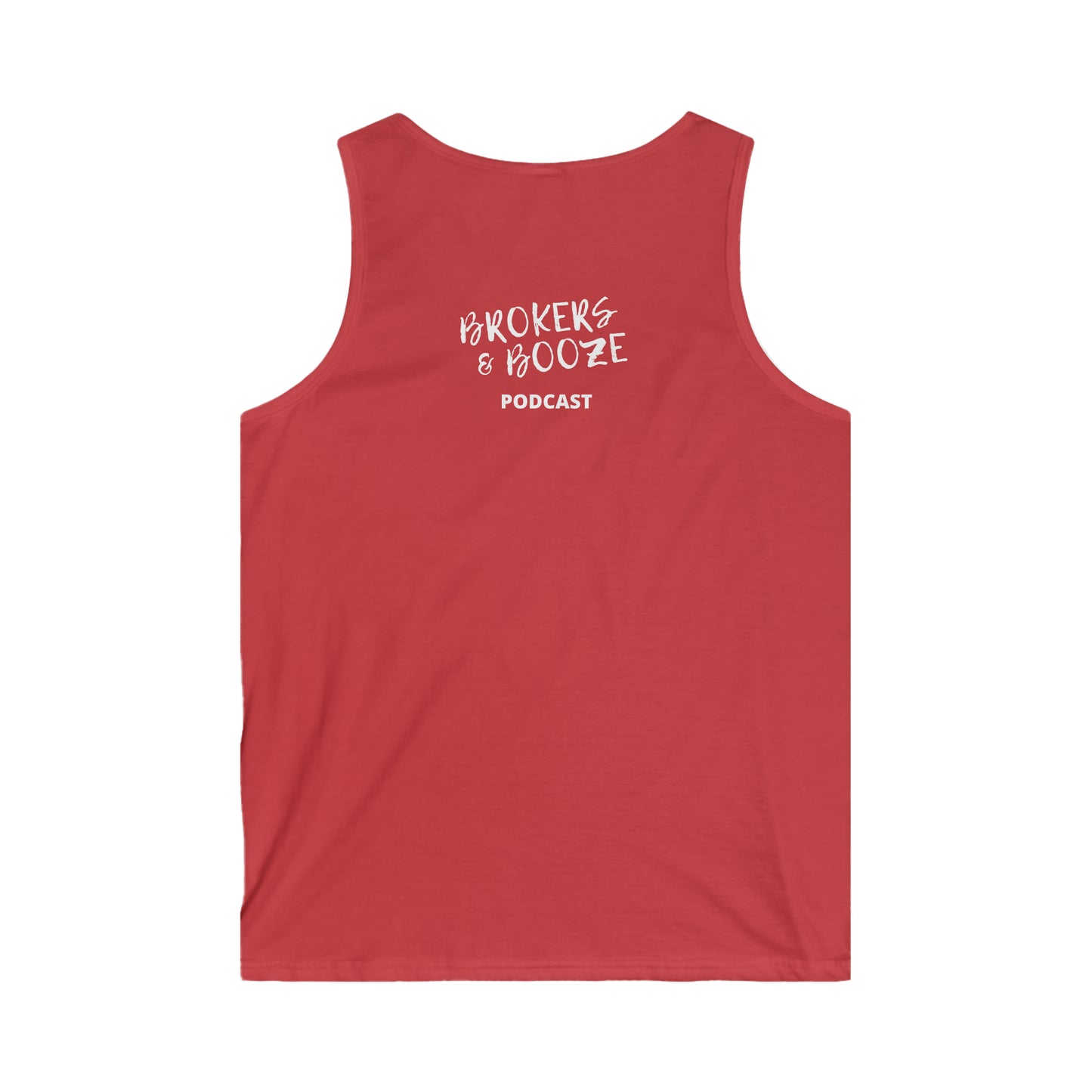 BBQ Beer & Freedom Tank Top