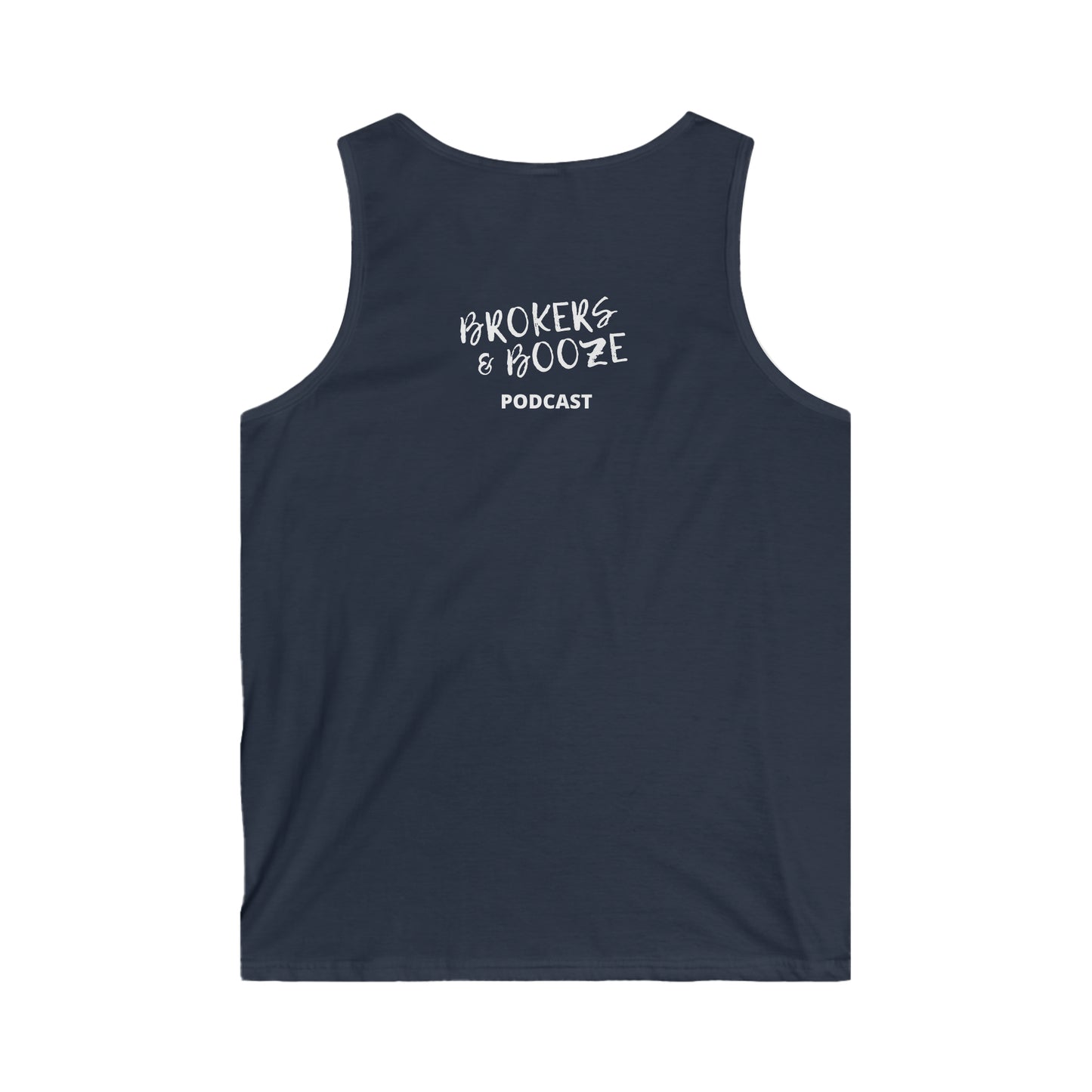 BBQ Beer & Freedom Tank Top