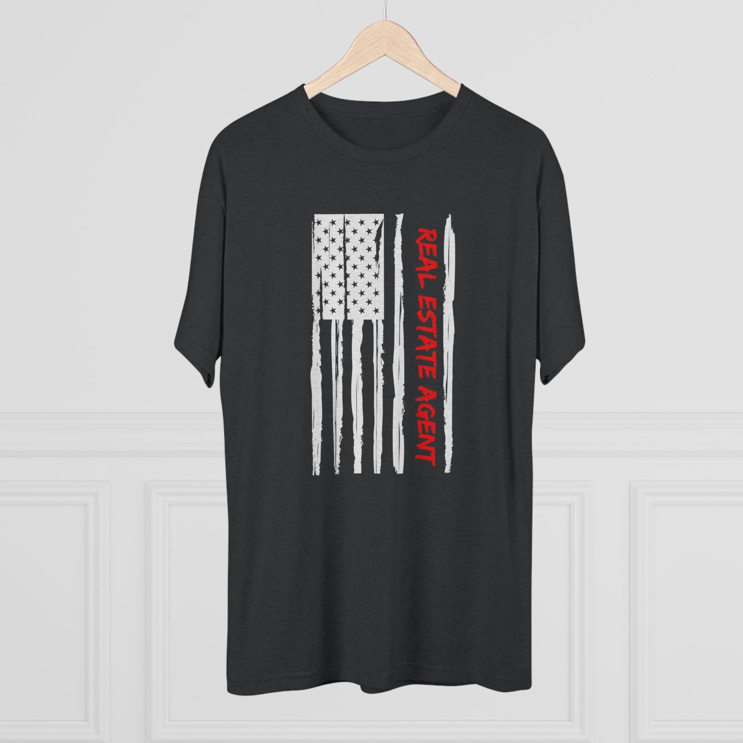 American Flag Realtor Tee