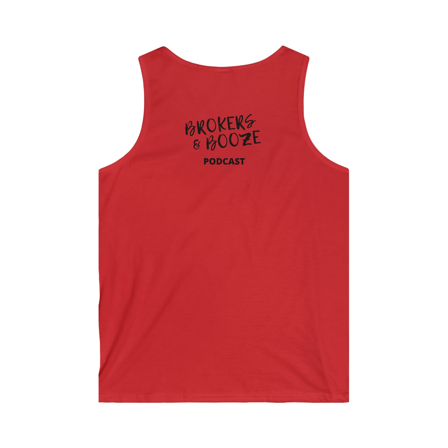 Get Lit Mens Tank Top
