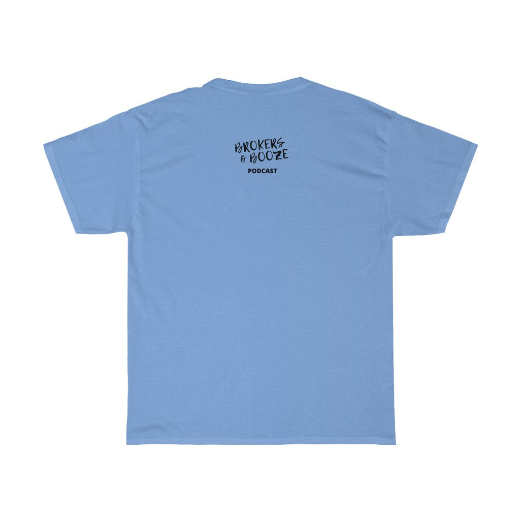 Alcohol and Your Brain T-Shirt