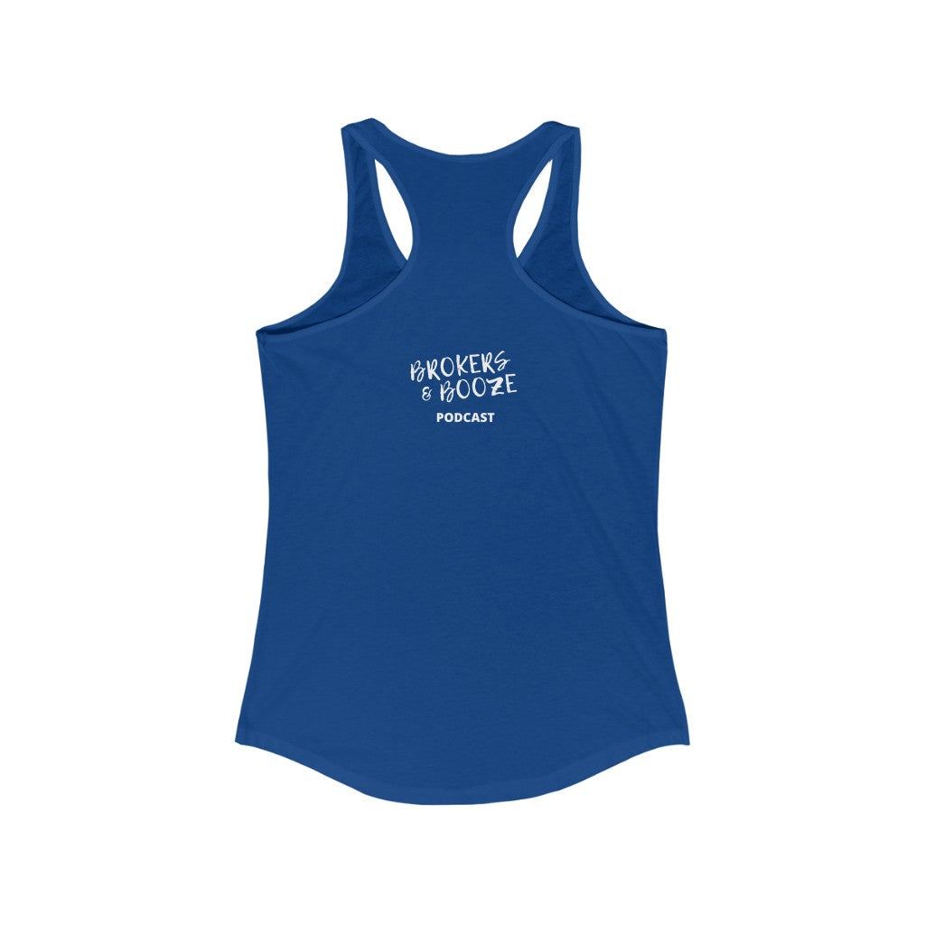 Women's Comeback Racerback Tank