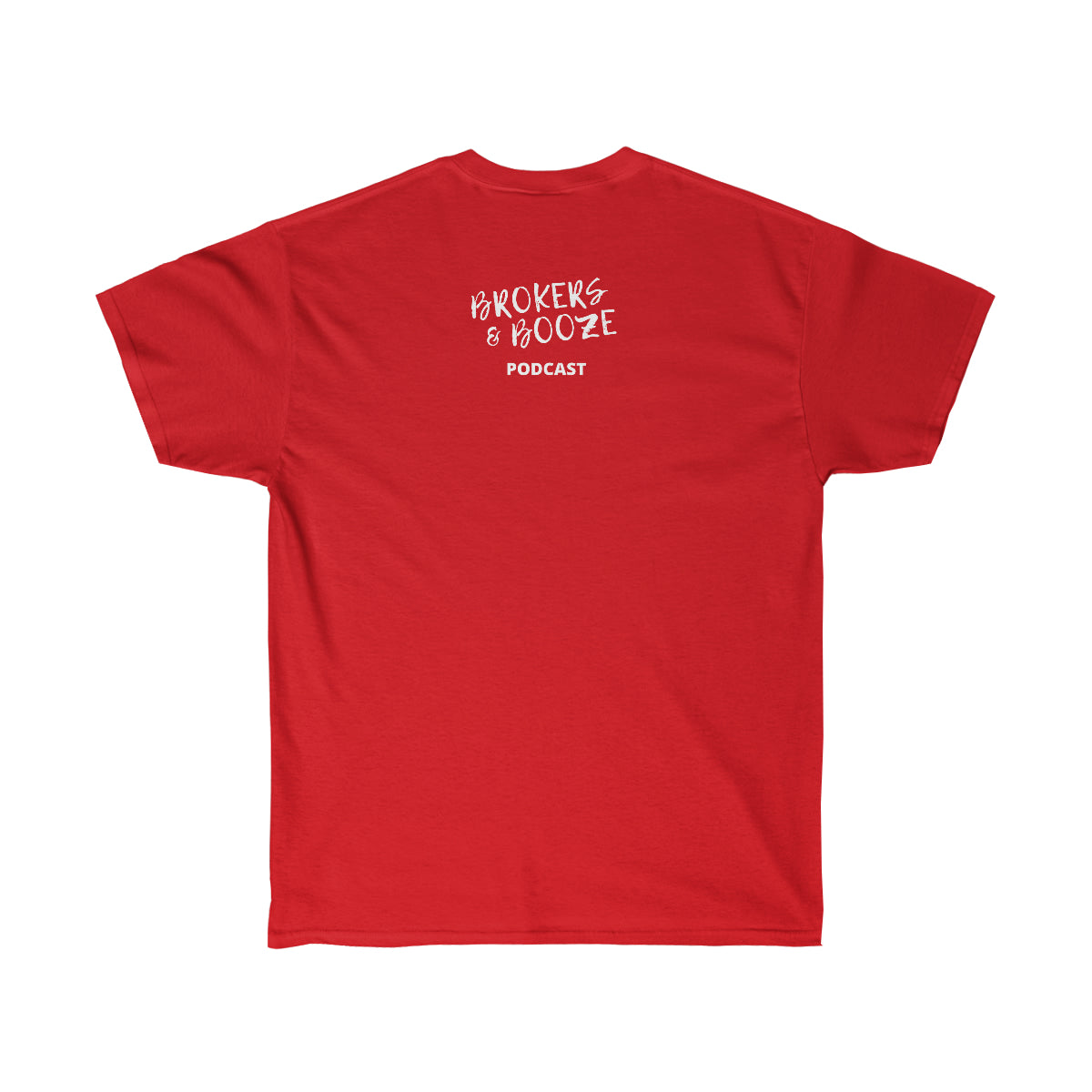 Broker Drinking Tee