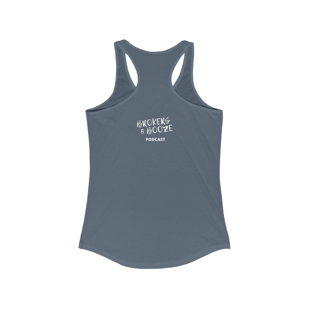 Women's Comeback Racerback Tank