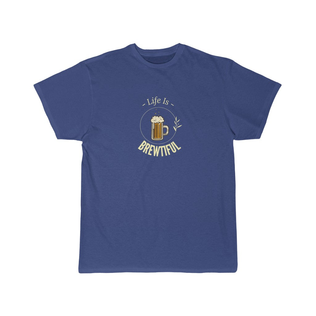 Life is Brewtiful Tee
