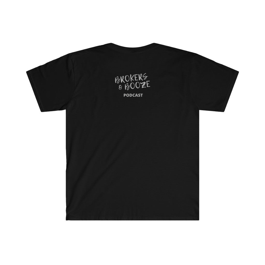 Life Is Brewtiful Softstyle T-Shirt