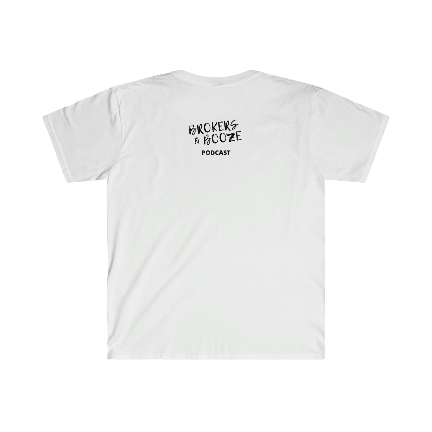 Proud American Realtor tee