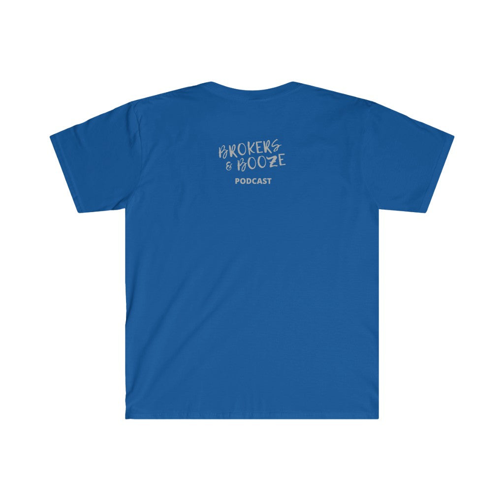 Life Is Brewtiful Softstyle T-Shirt