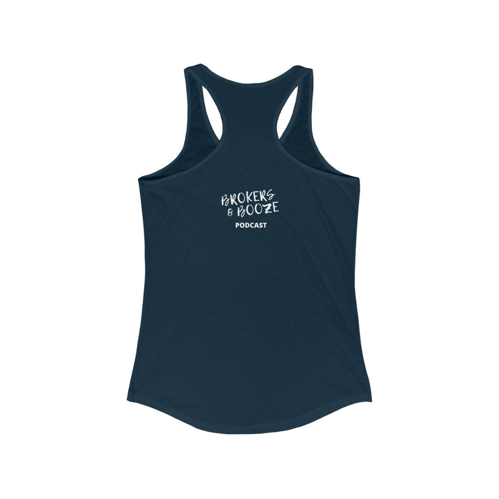 Women's Comeback Racerback Tank