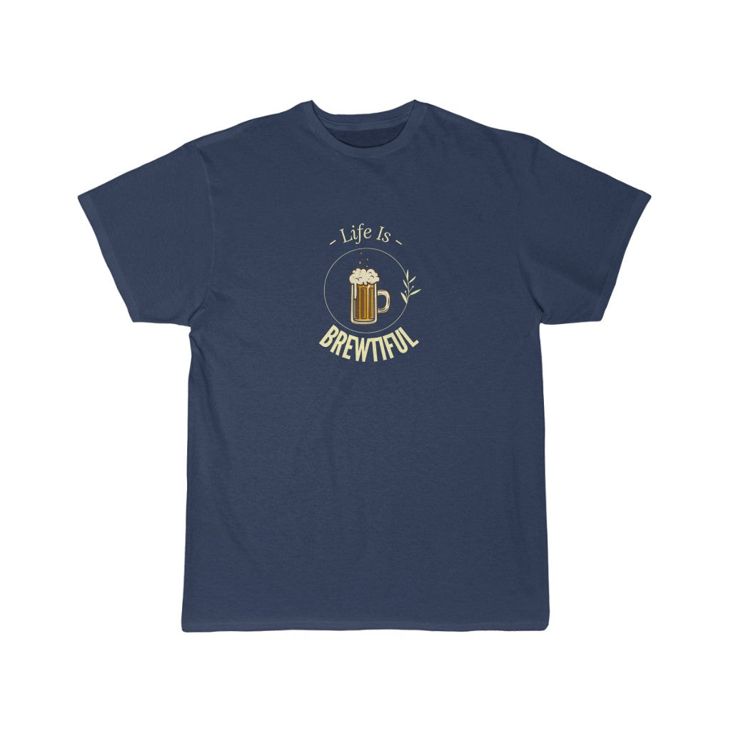 Life is Brewtiful Tee