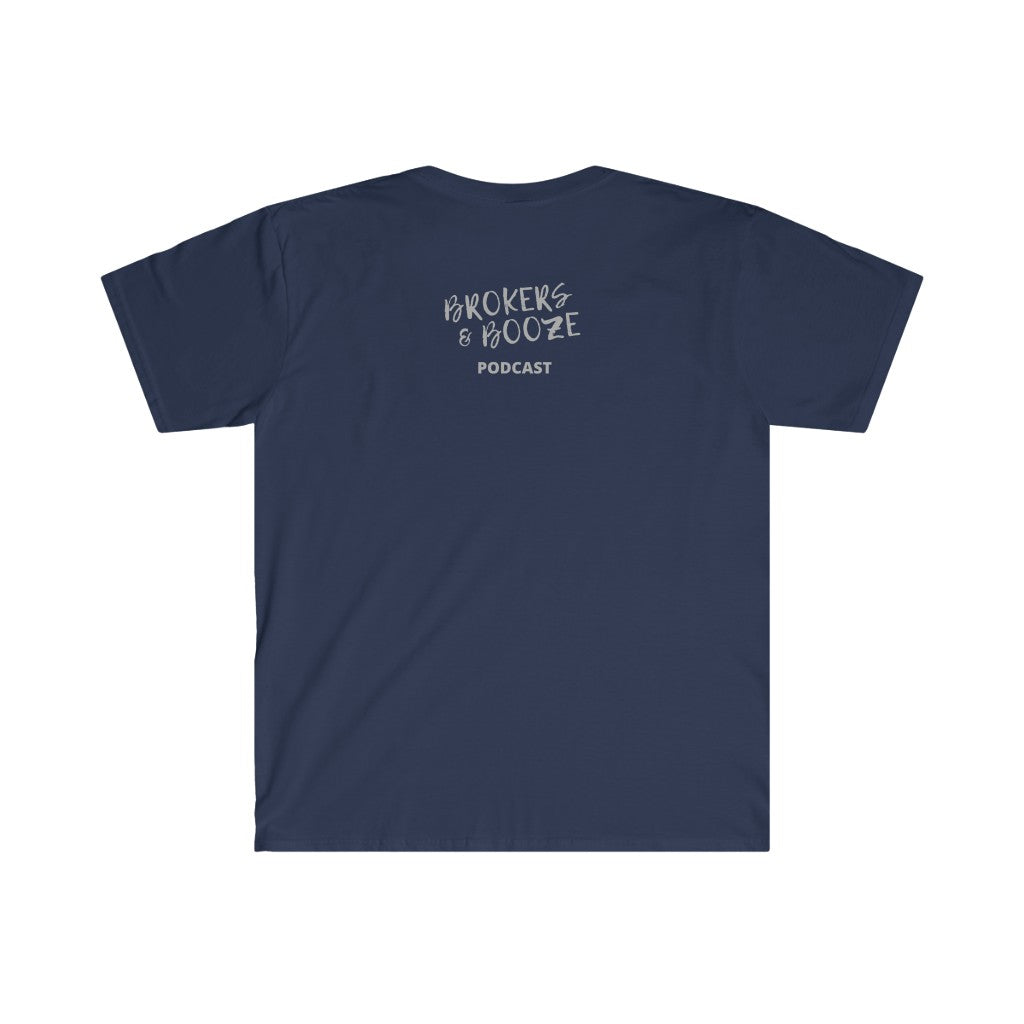 Life Is Brewtiful Softstyle T-Shirt