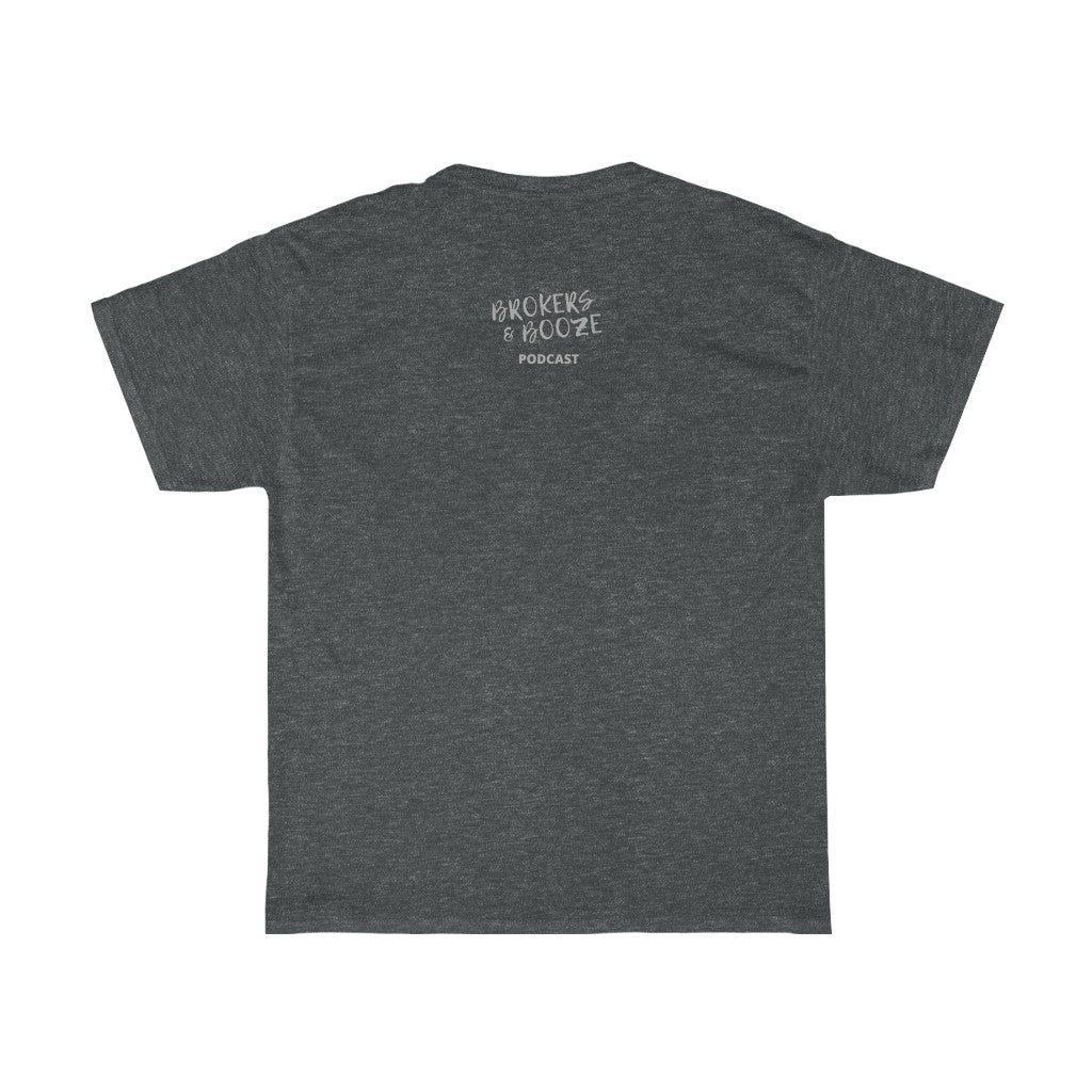 Alcohol and Your Brain T-Shirt