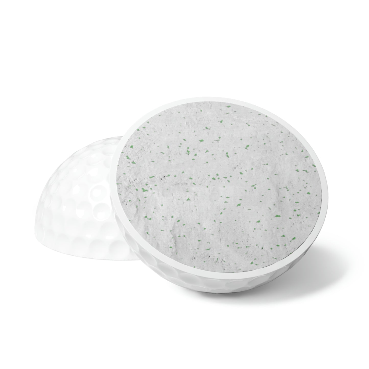 Brokers and Booze Nick Edition Golf Balls, 6pcs
