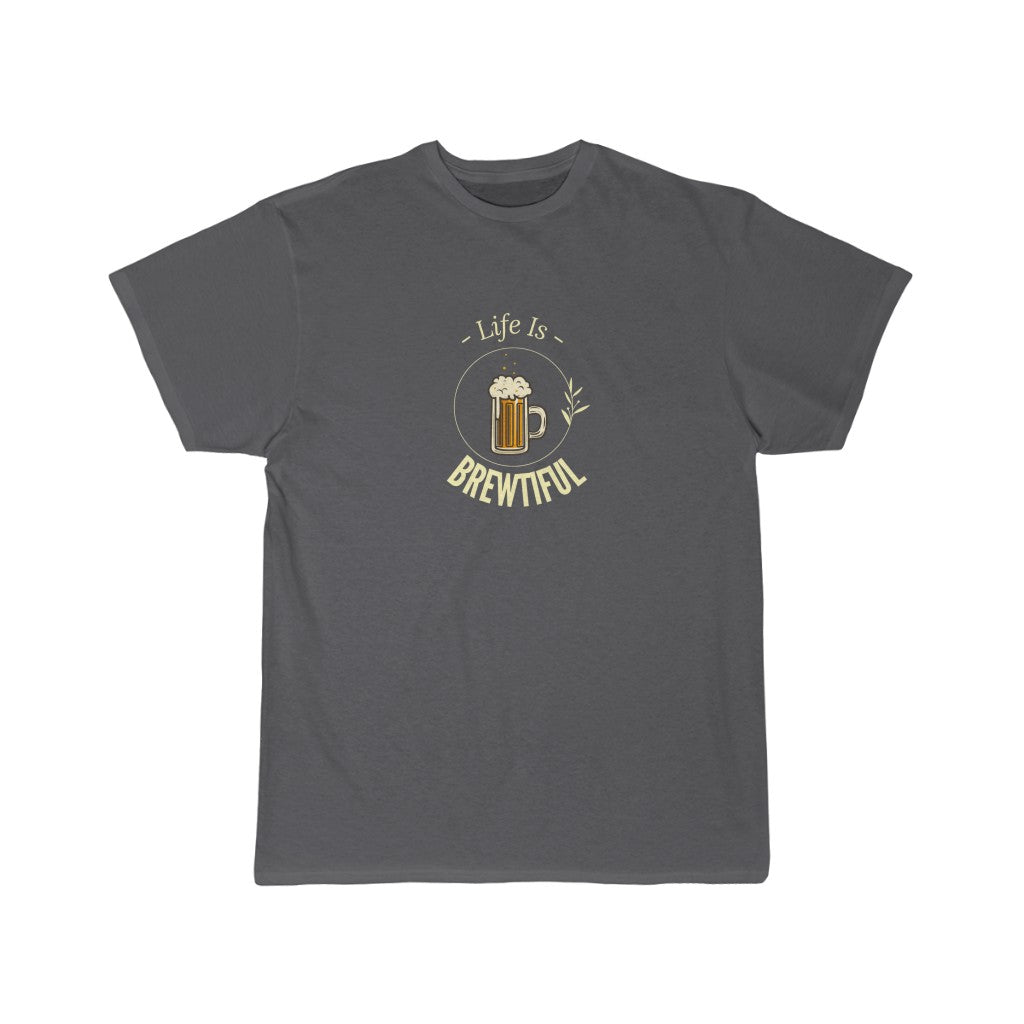Life is Brewtiful Tee