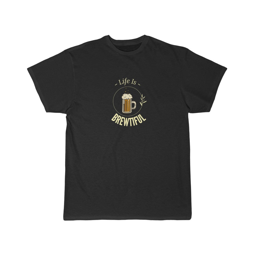 Life is Brewtiful Tee