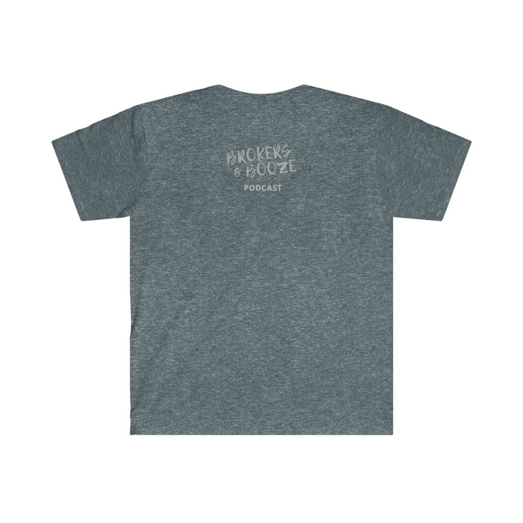 Life Is Brewtiful Softstyle T-Shirt