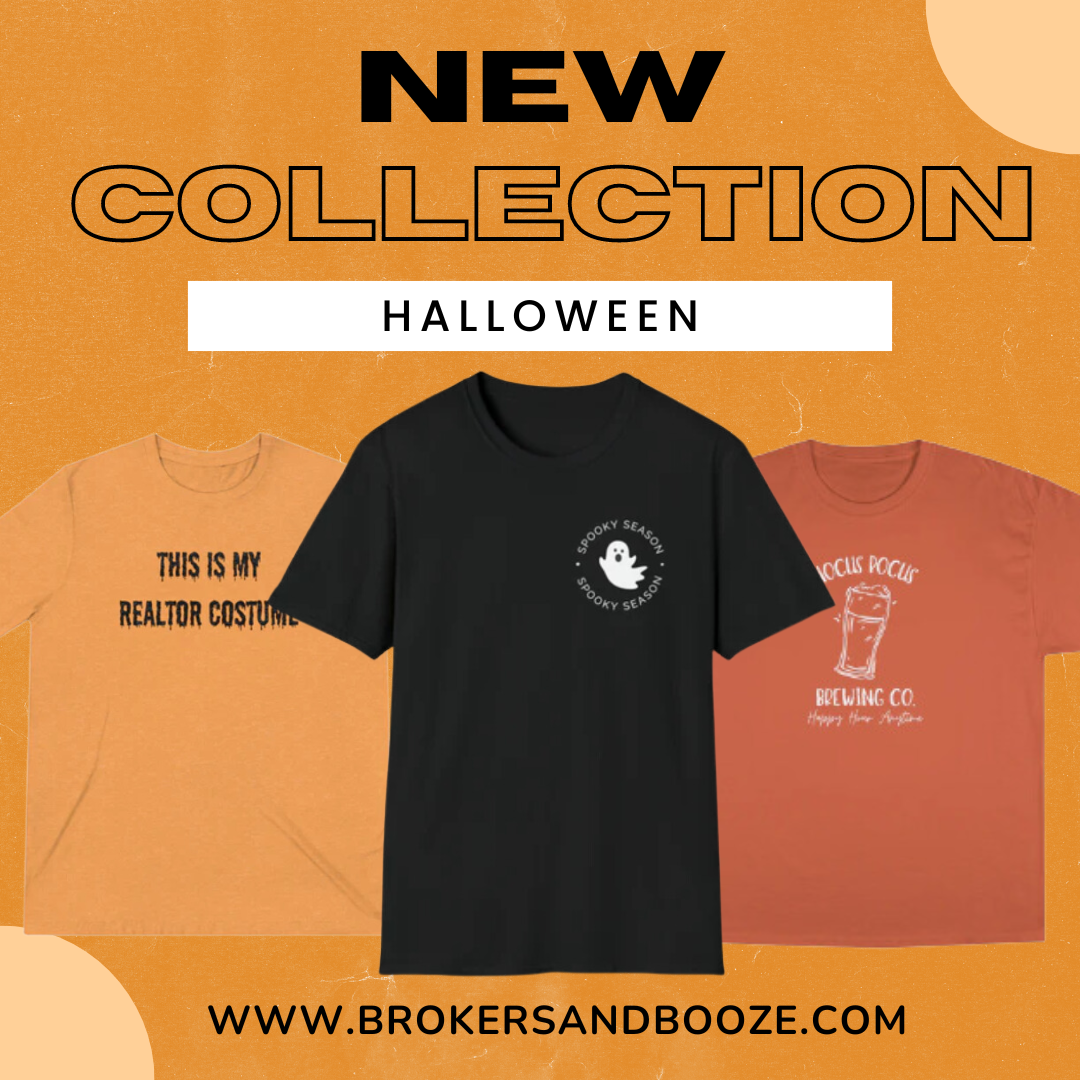 Brokers & BOO's Halloween Collection