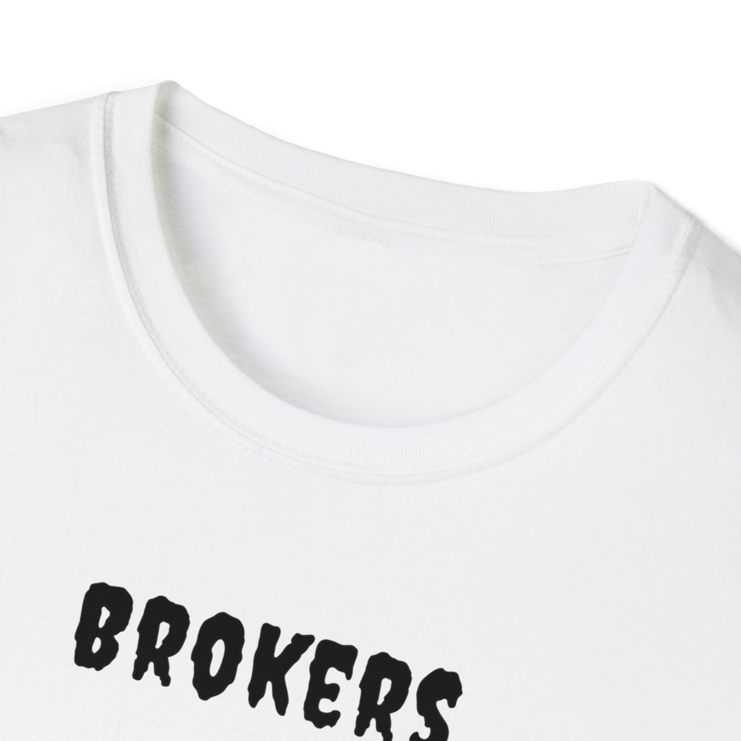 Brokers & BOO's Softstyle T-Shirt