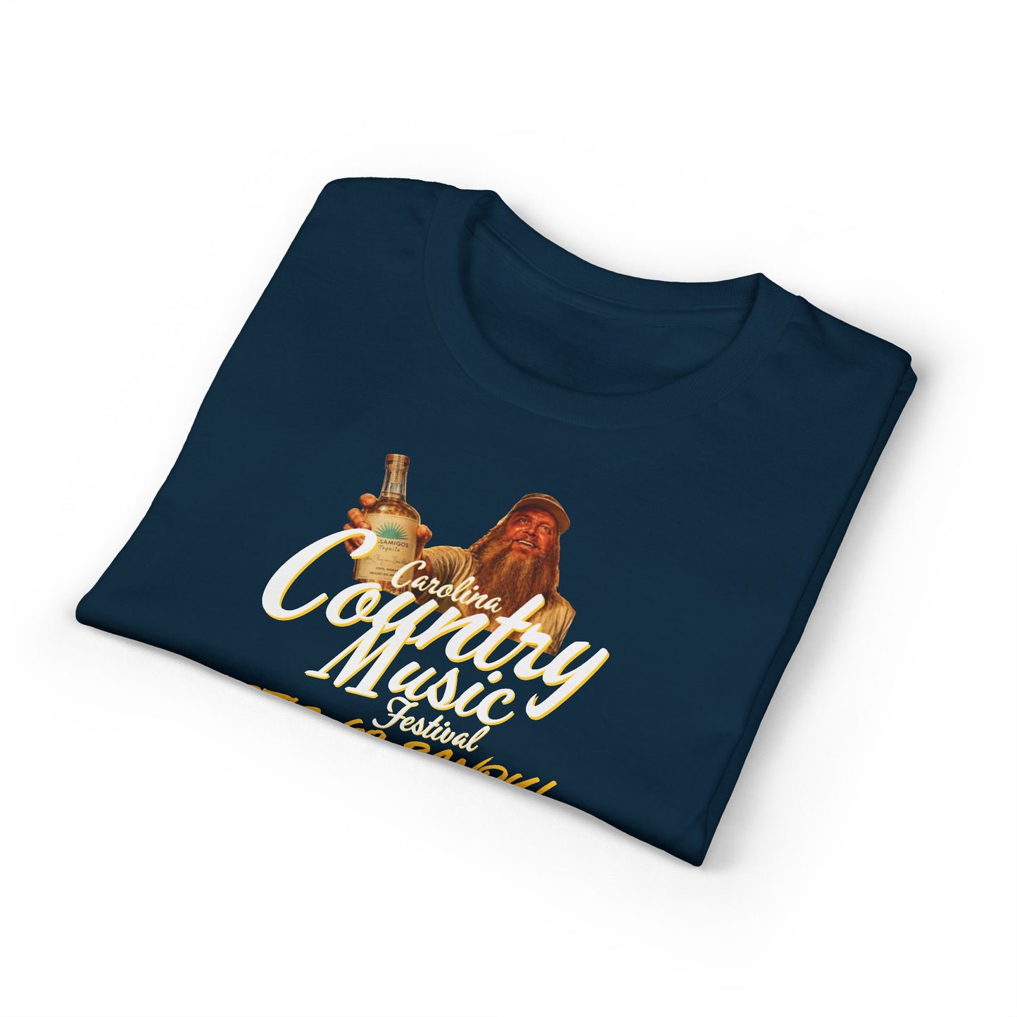 Carolina Country Music T-Shirt – "Let’s Go Randy!"