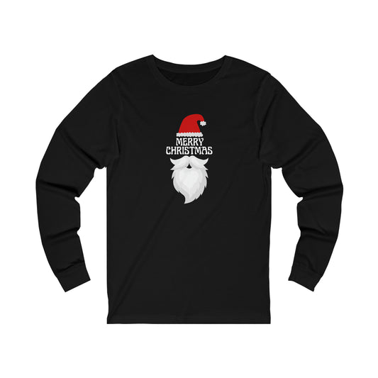 SANTA Long Sleeve Tee
