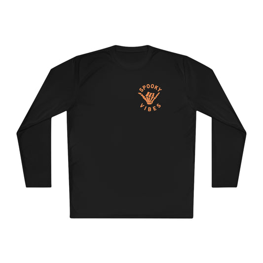 Spooky Vibes Long Sleeve Tee