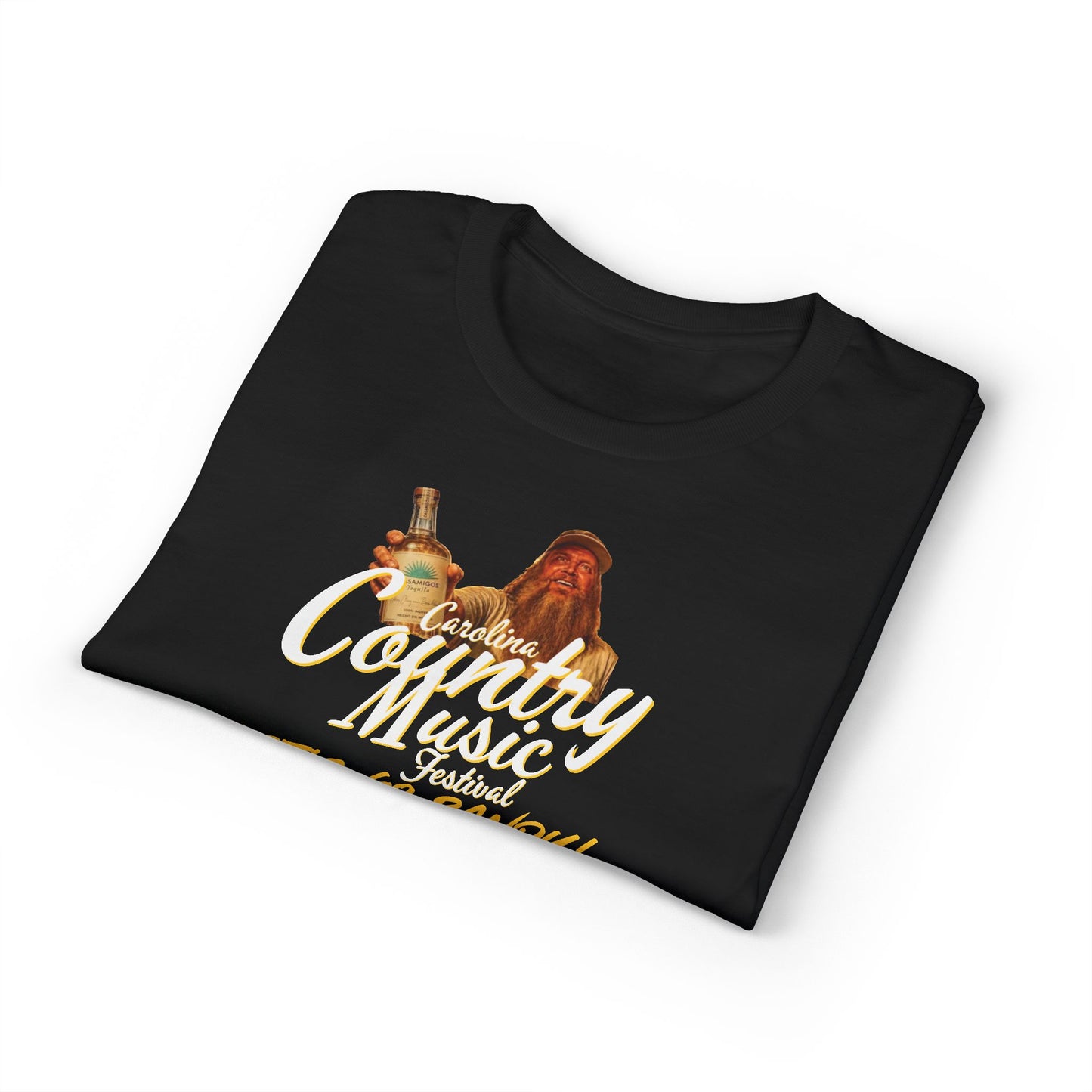 Carolina Country Music T-Shirt – "Let’s Go Randy!"