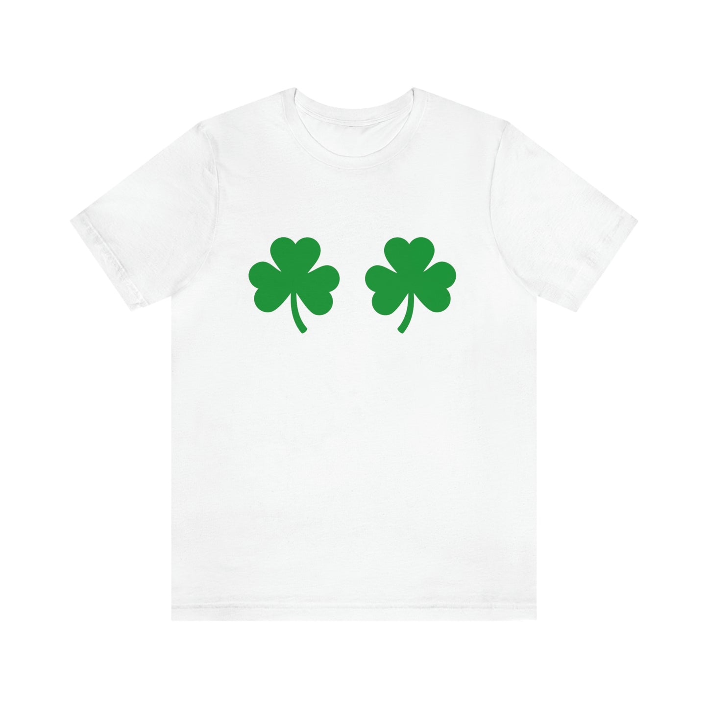 Shake Your Shamrocks St Patrick's Day Realtor Tee