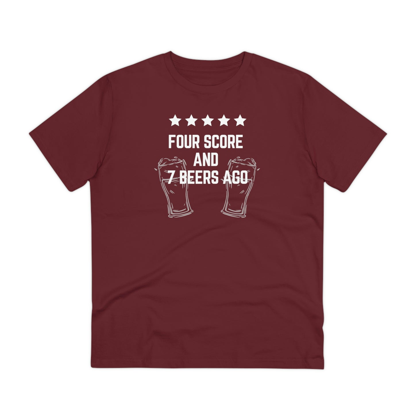 Four Score Tee