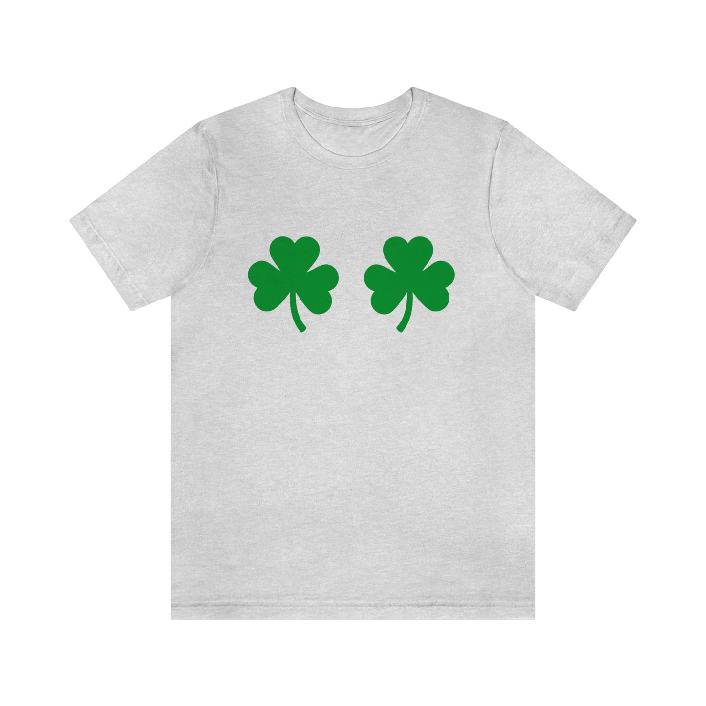 Shake Your Shamrocks St Patrick's Day Realtor Tee