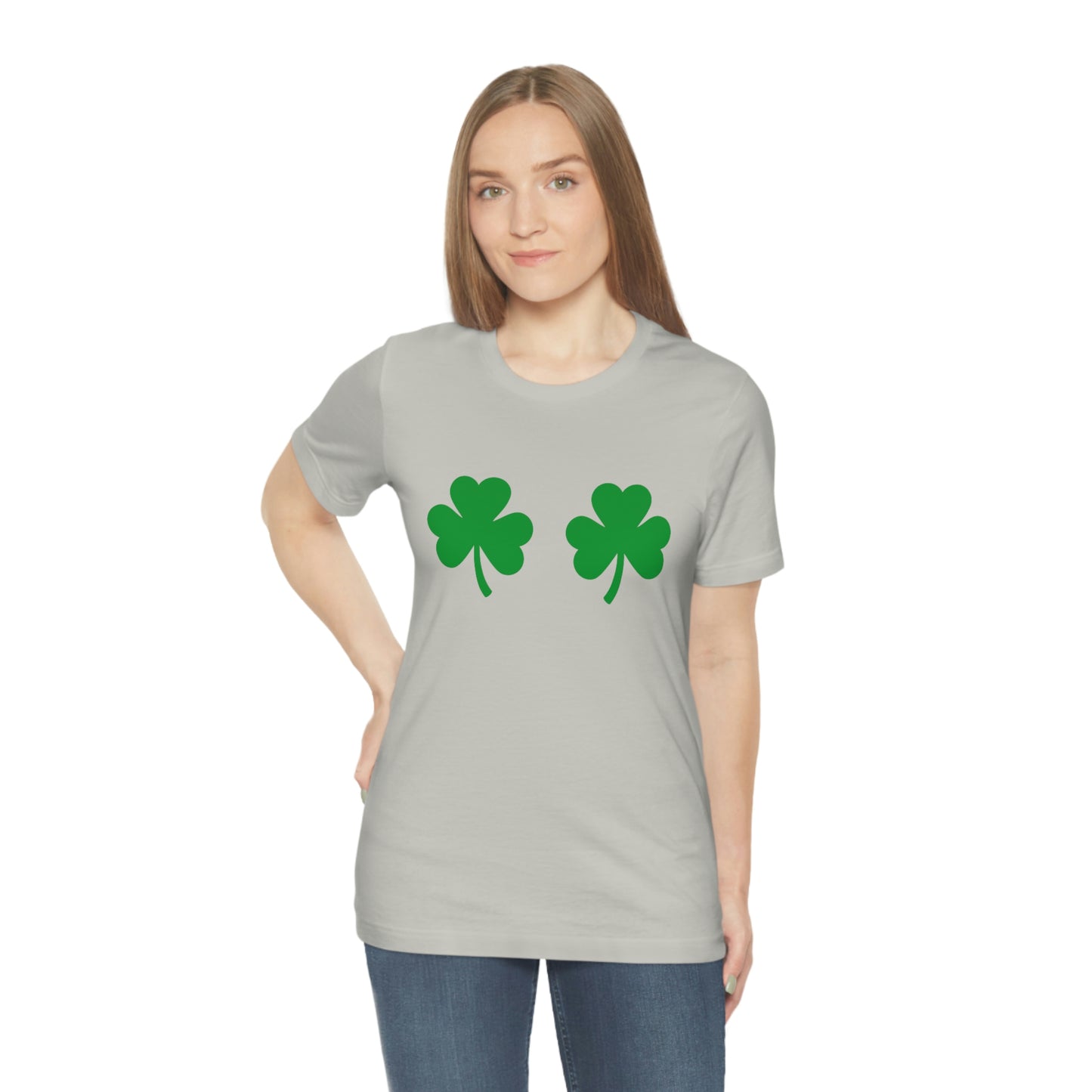 Shake Your Shamrocks St Patrick's Day Realtor Tee