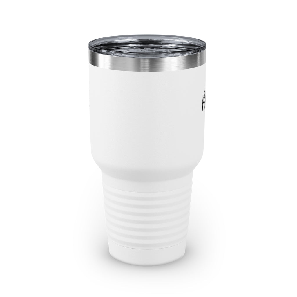 Brokers & Booze Ringneck Tumbler, 30oz