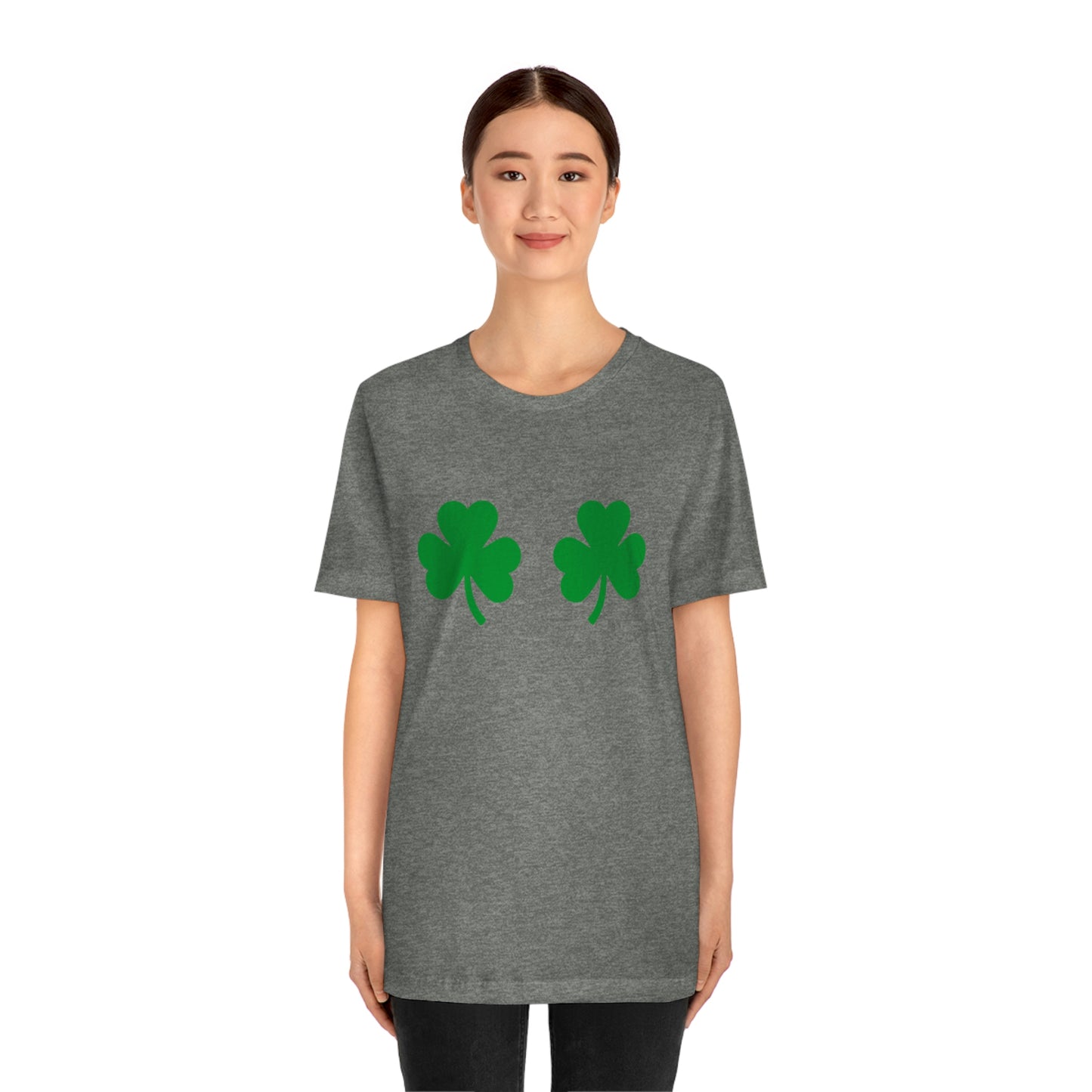 Shake Your Shamrocks St Patrick's Day Realtor Tee