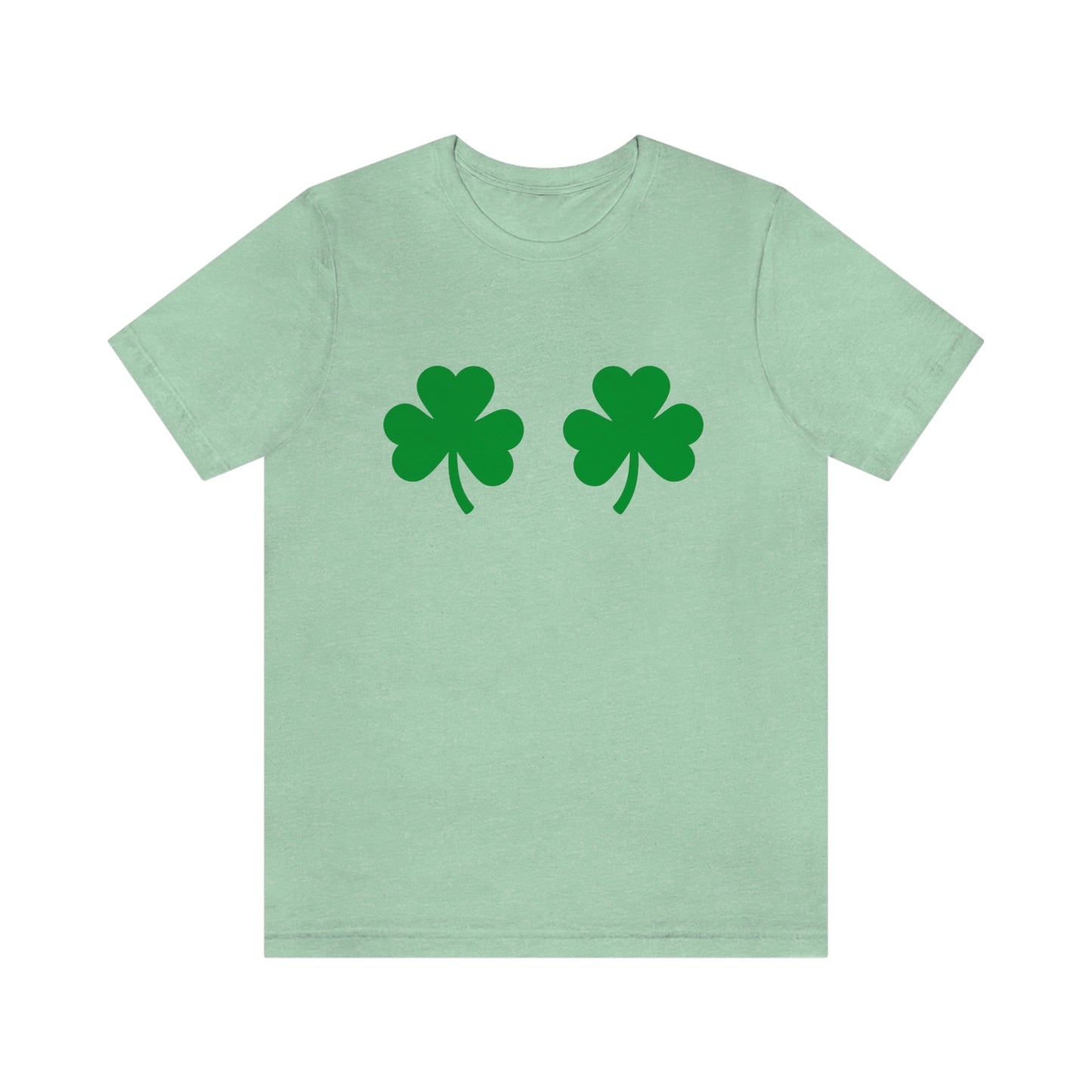 Shake Your Shamrocks St Patrick's Day Realtor Tee