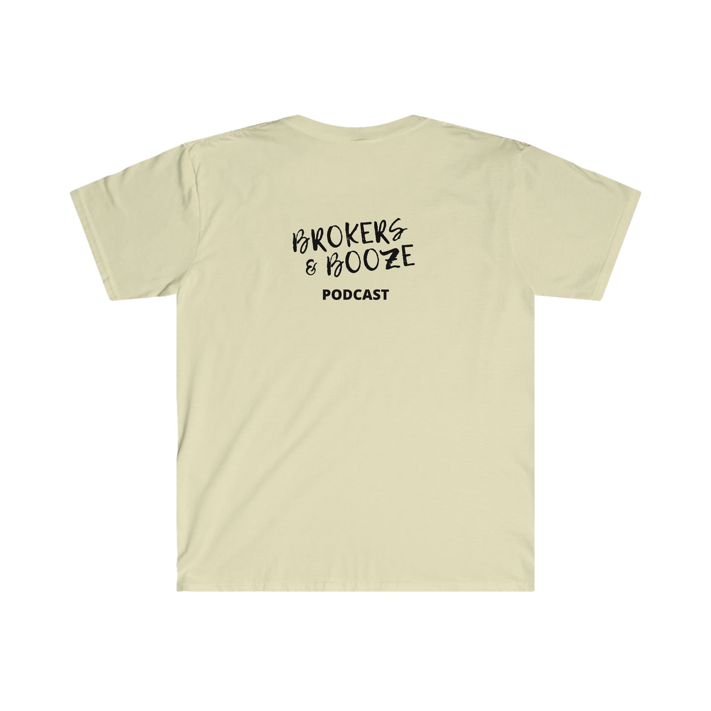 Real Estate St. Patrick's Day Softstyle T-Shirt