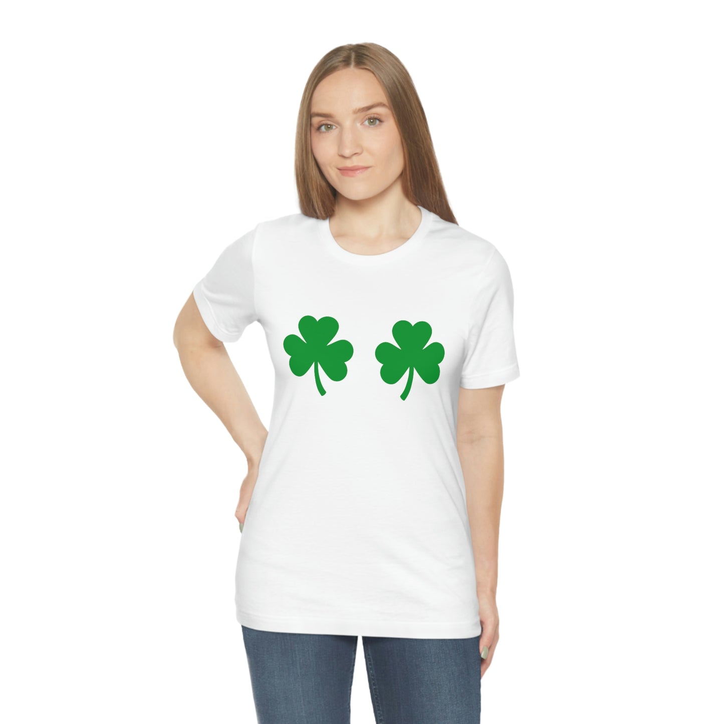 Shake Your Shamrocks St Patrick's Day Realtor Tee