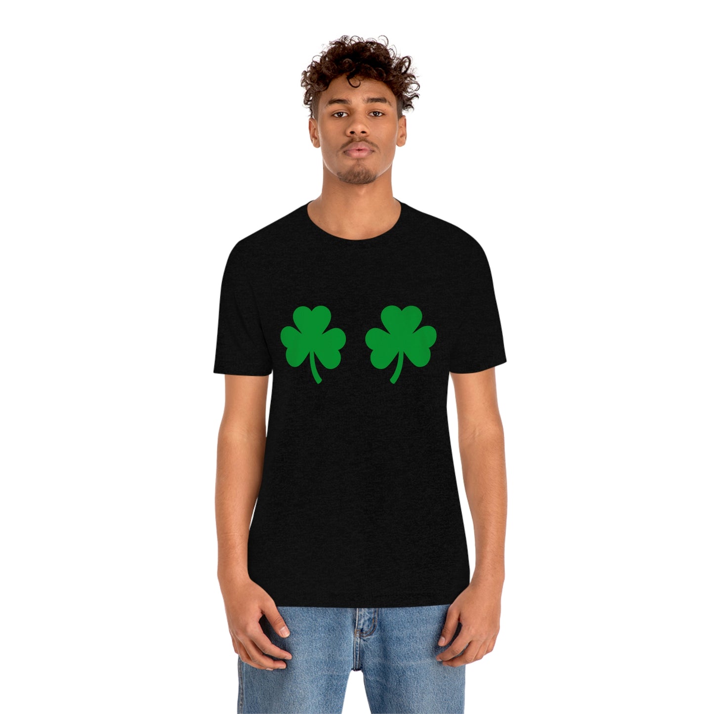 Shake Your Shamrocks St Patrick's Day Realtor Tee