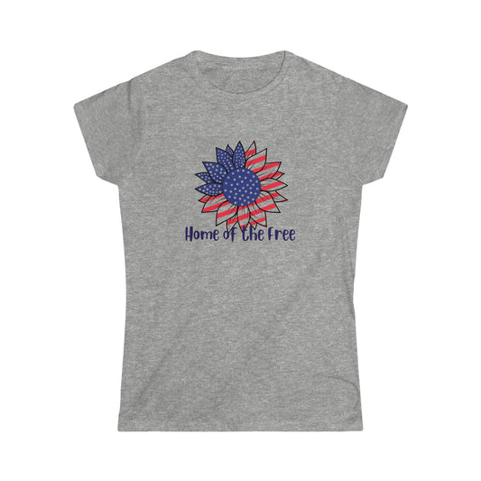 Home of the Free Women's Tee