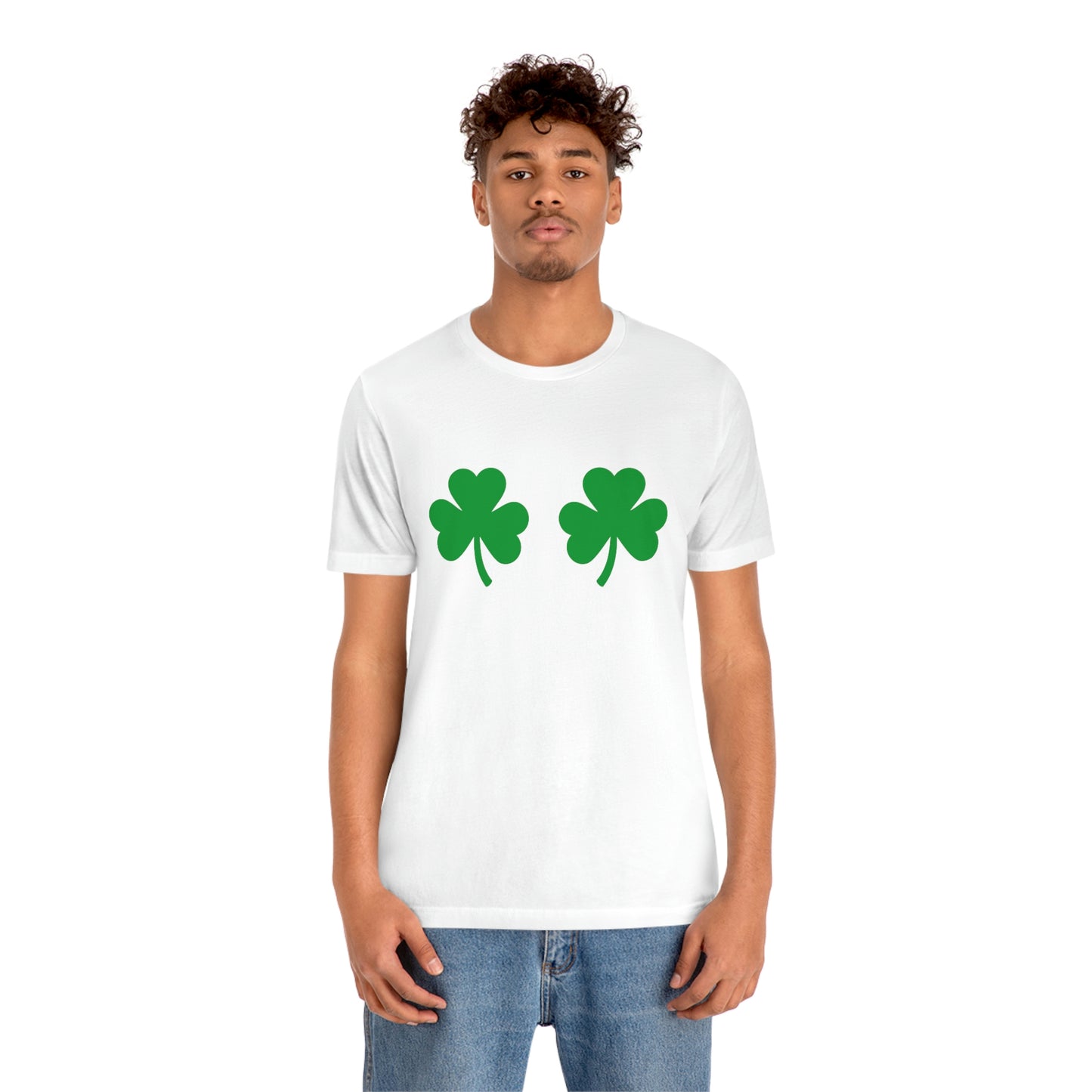 Shake Your Shamrocks St Patrick's Day Realtor Tee