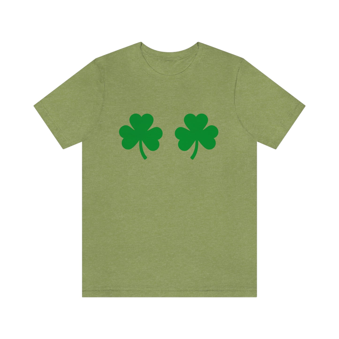 Shake Your Shamrocks St Patrick's Day Realtor Tee