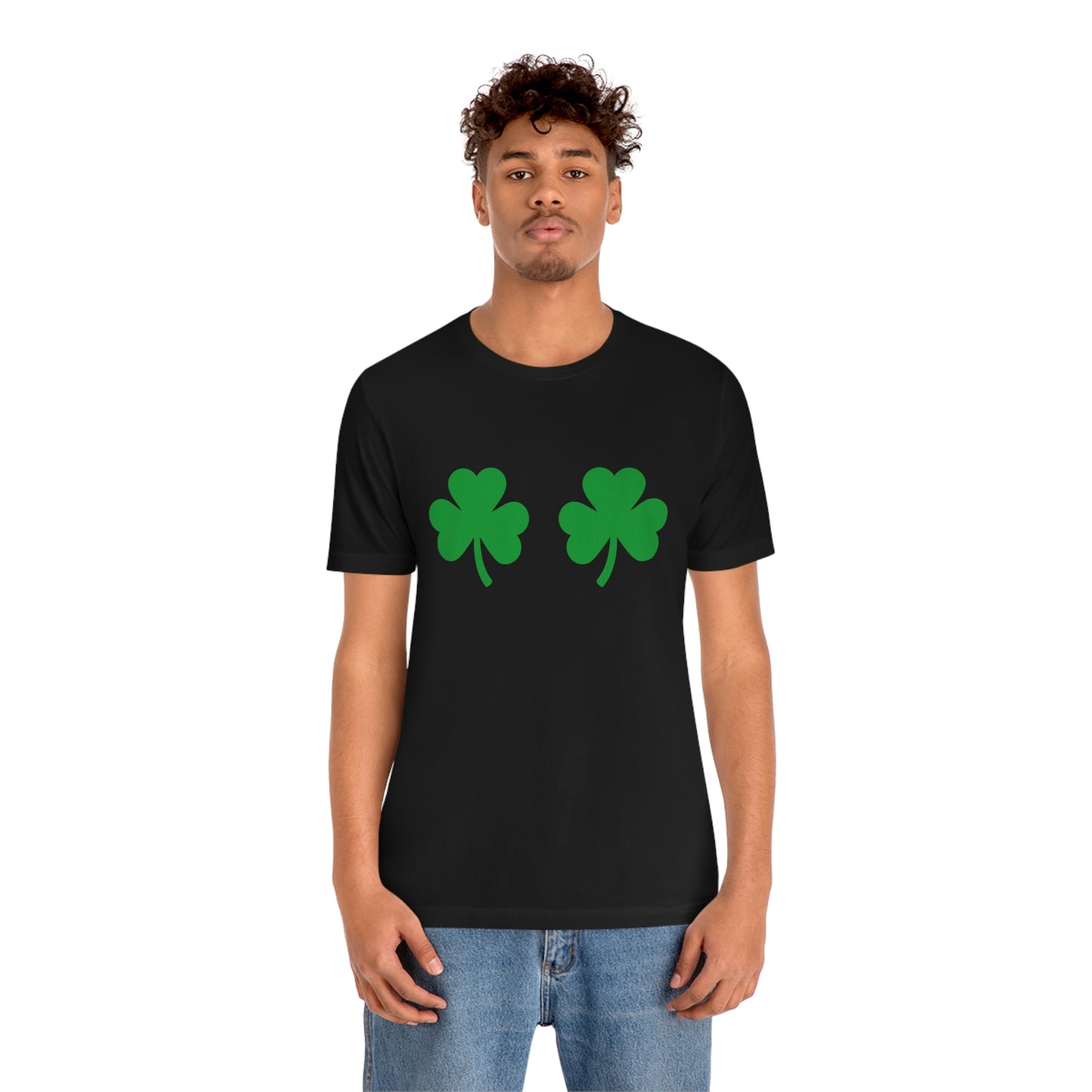 Shake Your Shamrocks St Patrick's Day Realtor Tee