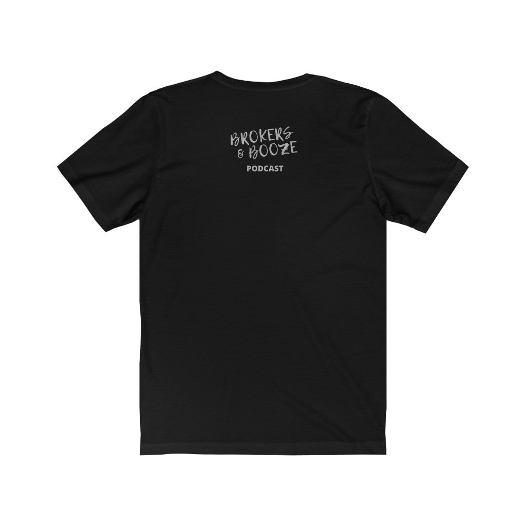 Real Estate Drinking Tee