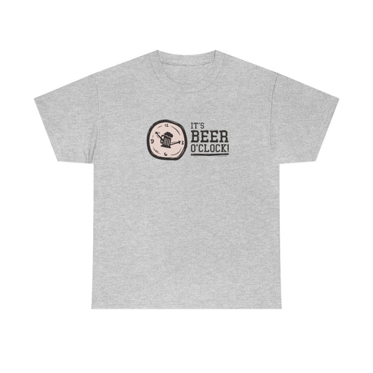 Beer Oclock Tee
