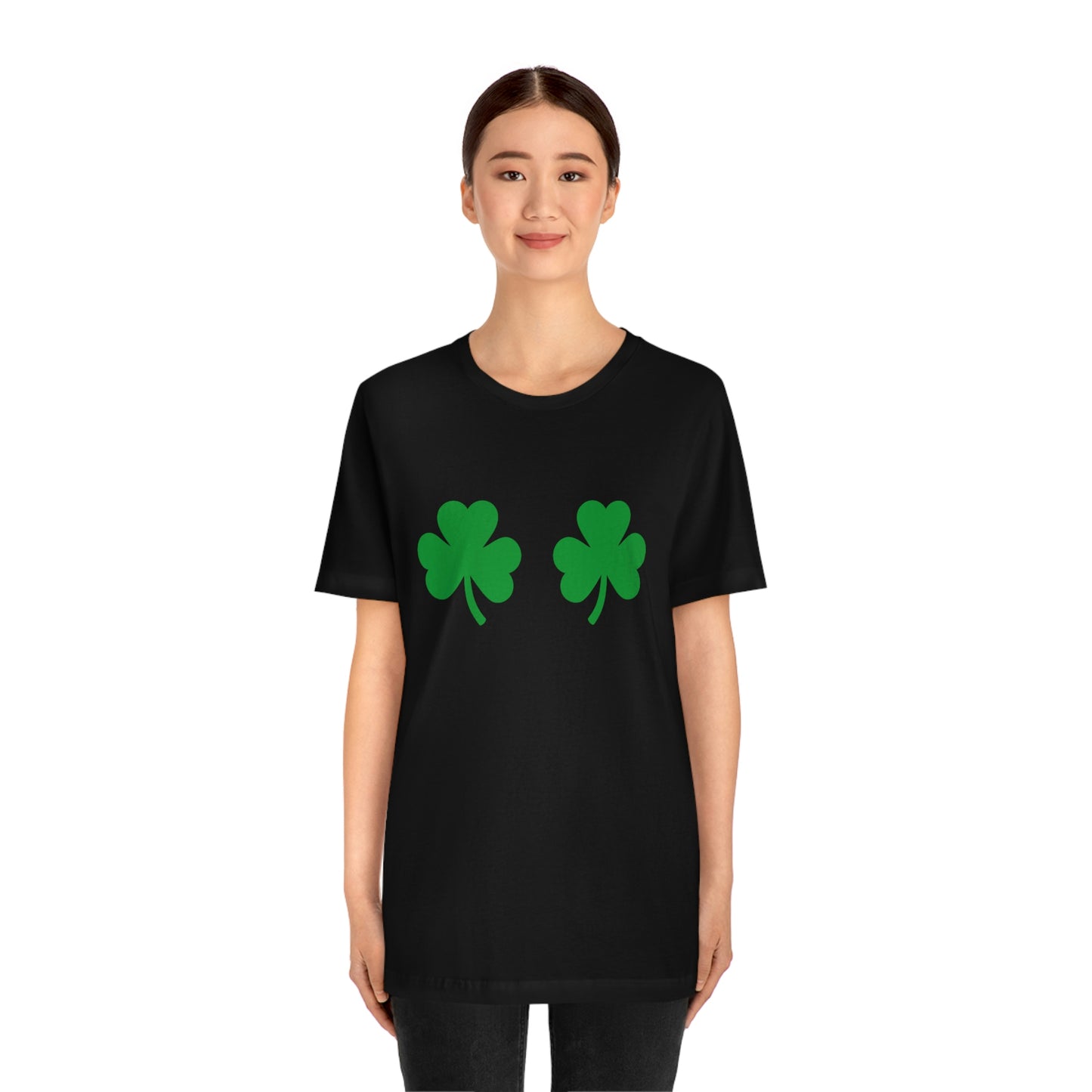 Shake Your Shamrocks St Patrick's Day Realtor Tee