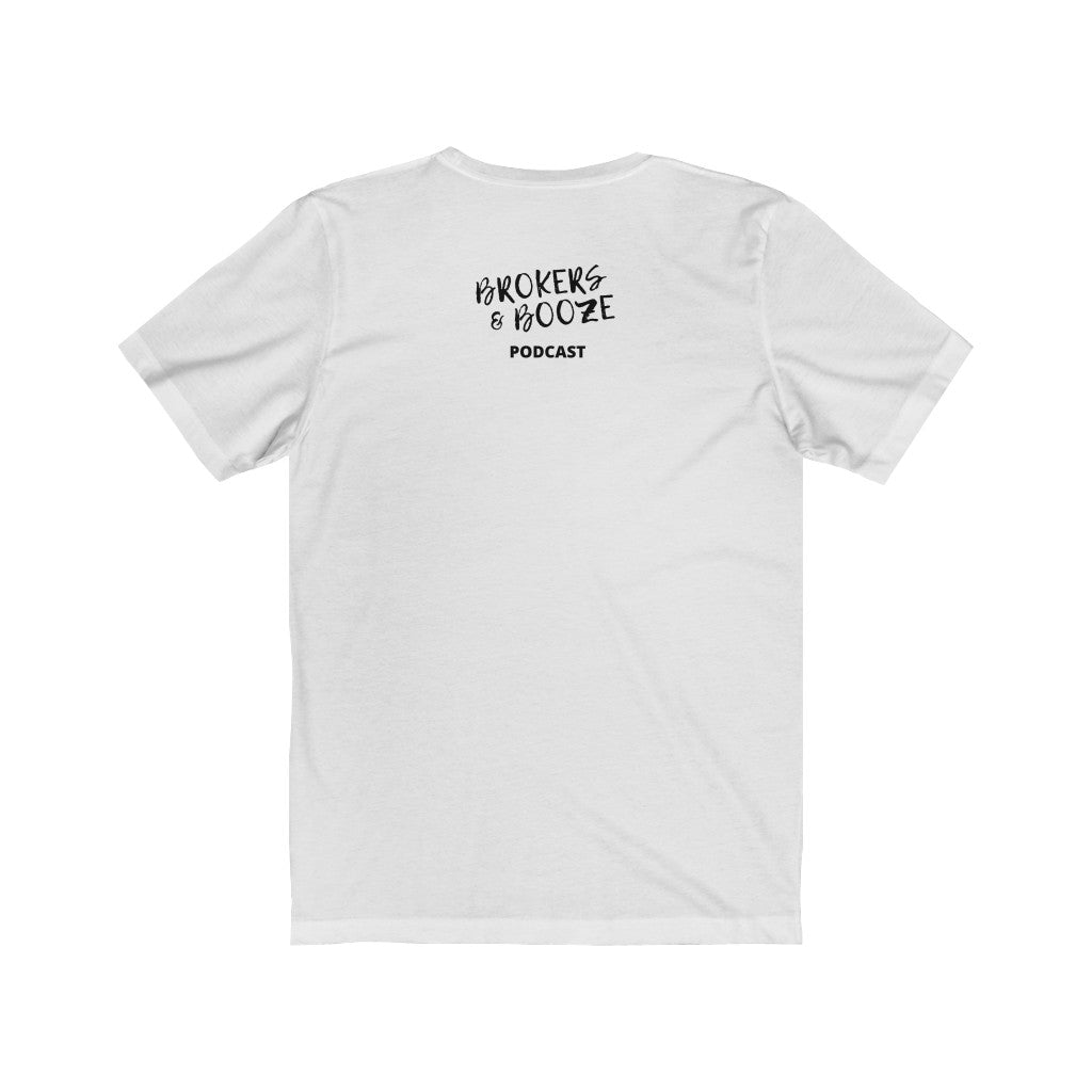 Real Estate Drinking Tee