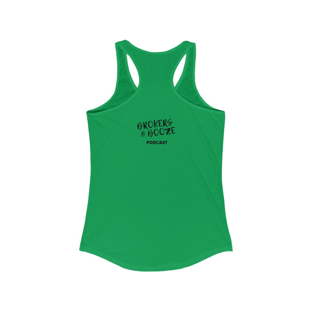 Comeback Women's Racerback Tank