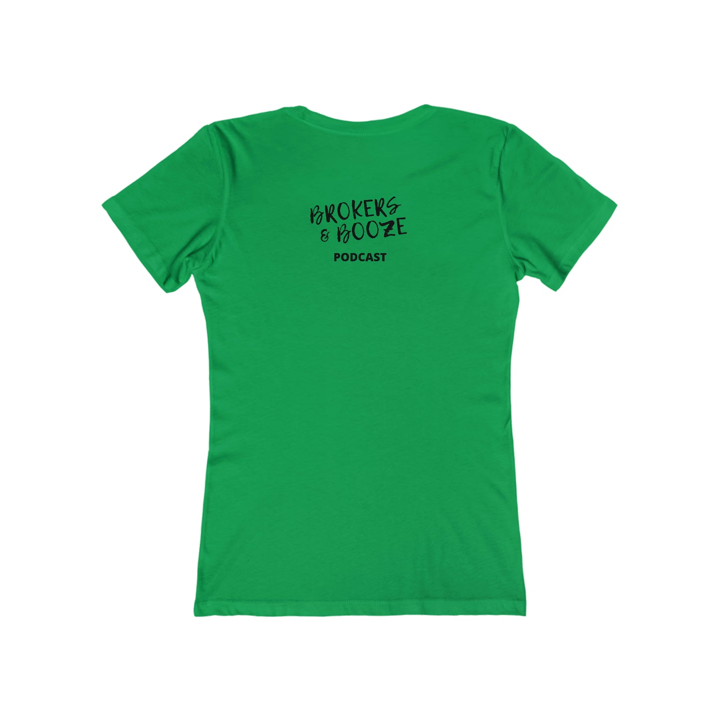 Womens Lucky I'm A Realtor Tee