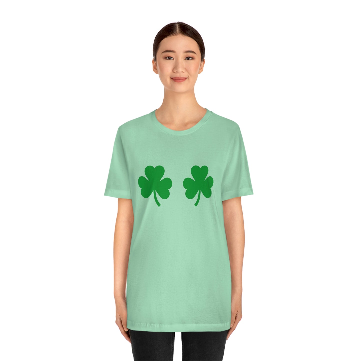 Shake Your Shamrocks St Patrick's Day Realtor Tee