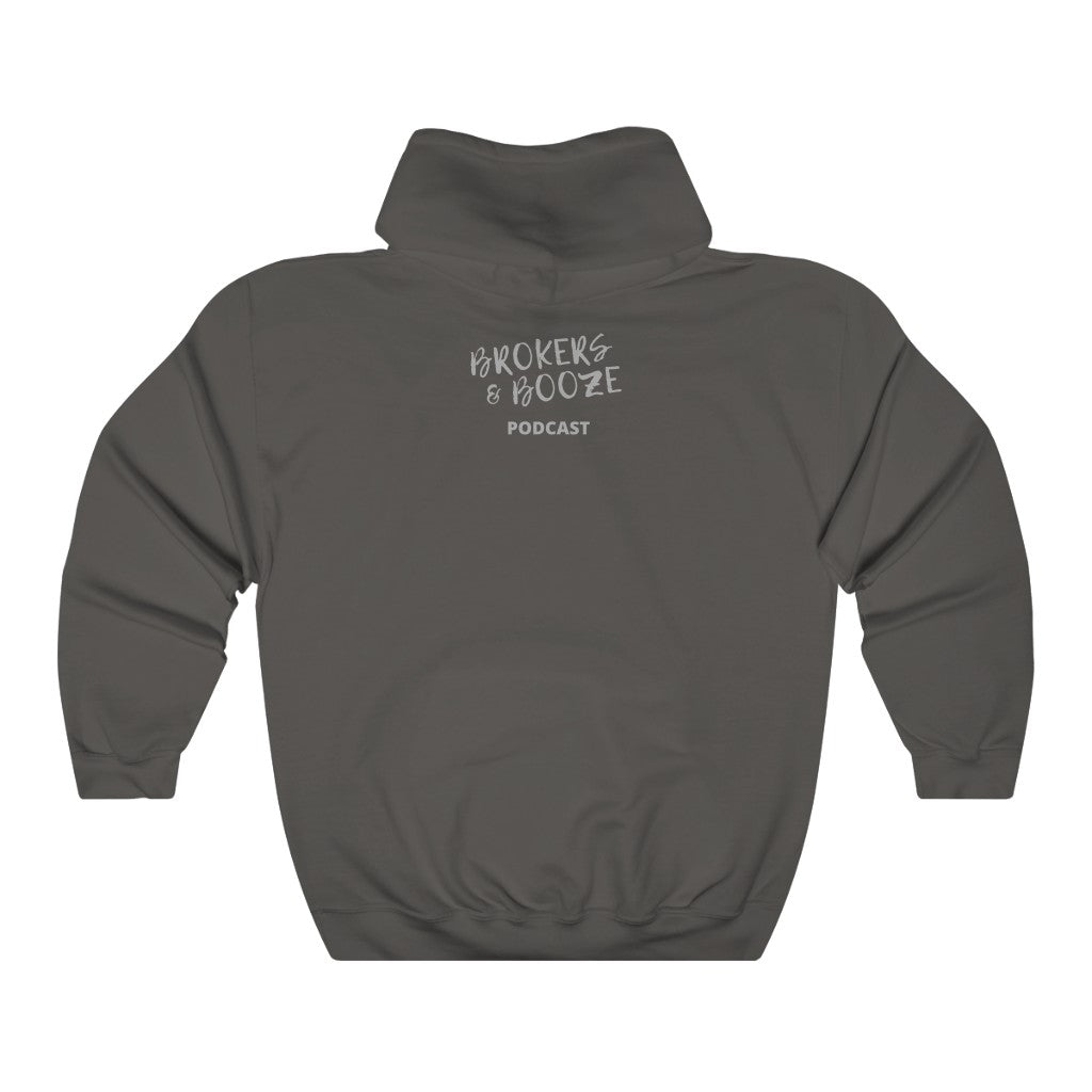 Brokers Heavy Blend™ Hooded Sweatshirt